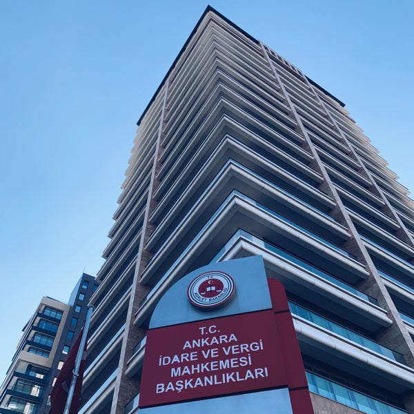Ankara Avukatlık ve İdare Hukuku